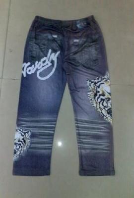 cheap Ed Hardy Leggings-30